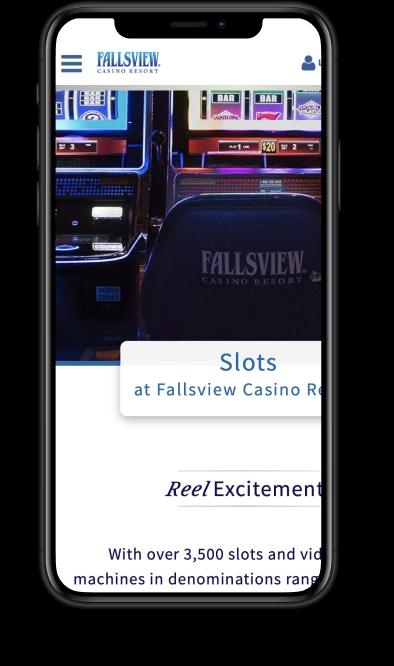 Fallsview Casino Mobile